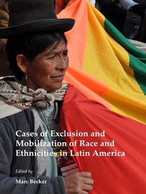 cover image of Cases of Exclusion and Mobilization of Race and Ethnicities in Latin America